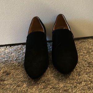 Calvin Klein Ankle Boots with Heels